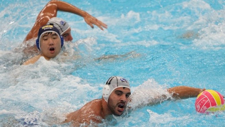 Νικολαΐδης: «Απωθημένο ένα μετάλλιο σε Ευρωπαϊκό» Νικολαΐδης: «Απωθημένο ένα μετάλλιο σε Ευρωπαϊκό»