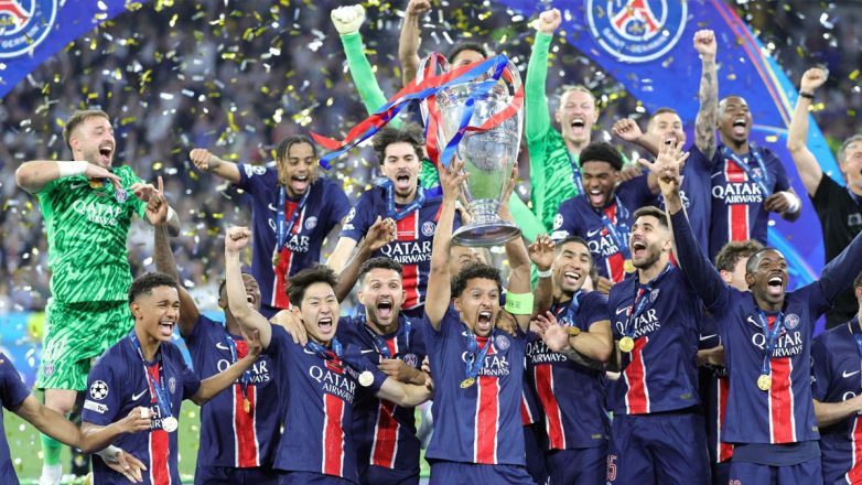 FIFA The Best 2025: Κυριαρχία της Παρί Σεν Ζερμέν στην κορυφαία ενδεκάδα FIFA The Best 2025: Κυριαρχία της Παρί Σεν Ζερμέν στην κορυφαία ενδεκάδα