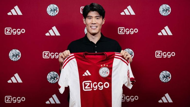 Ο Άγιαξ ανακοίνωσε τον Τομιγιάσου Ο Άγιαξ ανακοίνωσε τον Τομιγιάσου