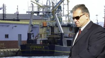 Το ψαράδικο «Ουρανία» του «έλληνα Εσκομπάρ» με 6 τόνους κοκαΐνης