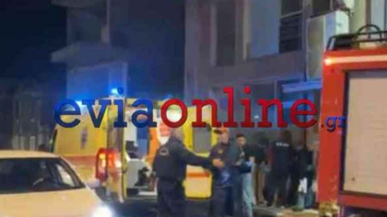 Πυρκαγιά ξέσπασε σε σπίτι στη Χαλκίδα – Τραυματίας ένας ηλικιωμένος Πυρκαγιά ξέσπασε σε σπίτι στη Χαλκίδα – Τραυματίας ένας ηλικιωμένος