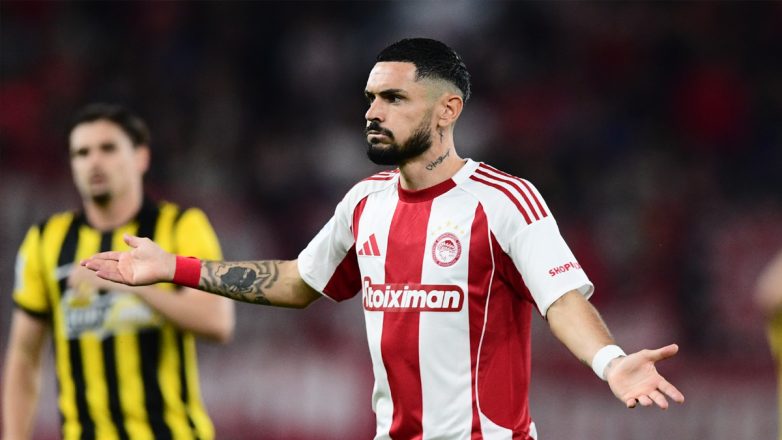 Ολυμπιακός: Ο Καρεμπέ επιβεβαίωσε τον δανεισμό του Καμπελά στη Ναντ Ολυμπιακός: Ο Καρεμπέ επιβεβαίωσε τον δανεισμό του Καμπελά στη Ναντ