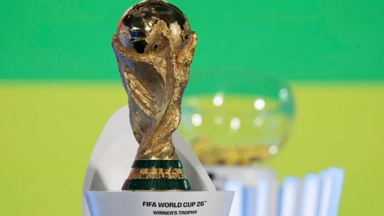 Μουντιάλ 2026: Το τρόπαιο σε παγκόσμια περιοδεία