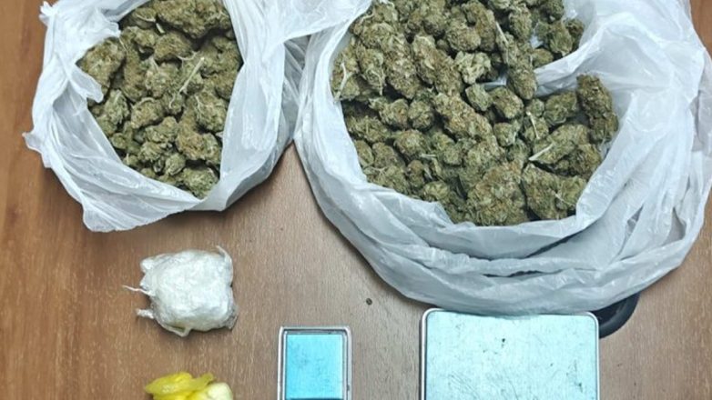Χανιά: Σύλληψη 22χρονου με 10 κιλά κάνναβης Χανιά: Σύλληψη 22χρονου με 10 κιλά κάνναβης