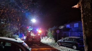 Τραγωδία στη Γαλλία: Δύο παιδιά σκοτώθηκαν από έκρηξη σε πολυκατοικία
