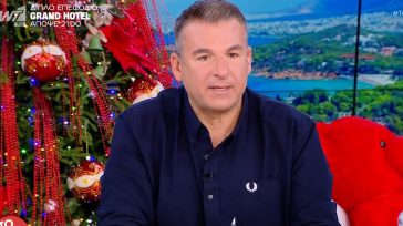 Ξεσπά ο Γιώργος Λιάγκας για τον πασίγνωστο τραγουδιστή: «Δεν είναι ο Ρόκκος και δεν είναι από νησί»