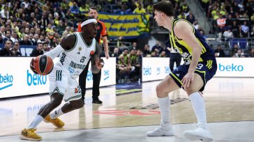 Μεγάλη νίκη για τον Παναθηναϊκό στην Πόλη, 81-77 την Φενέρ