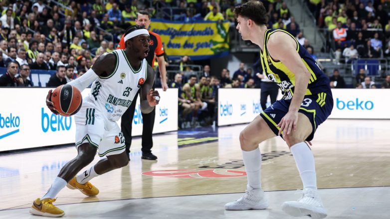 Μεγάλη νίκη για τον Παναθηναϊκό στην Πόλη, 81-77 την Φενέρ Μεγάλη νίκη για τον Παναθηναϊκό στην Πόλη, 81-77 την Φενέρ