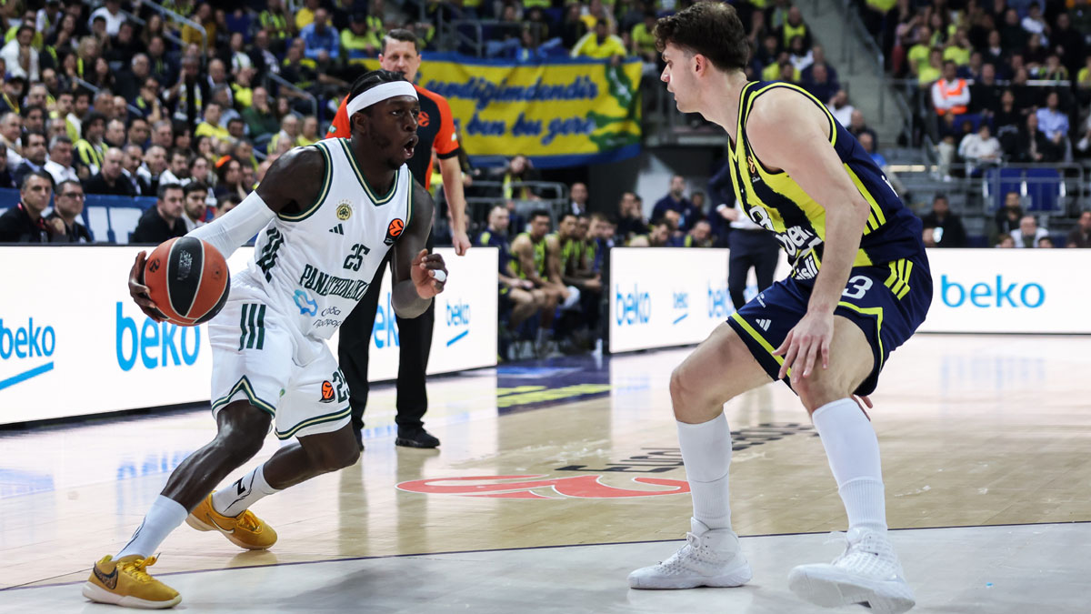 Μεγάλη νίκη για τον Παναθηναϊκό στην Πόλη, 81-77 την Φενέρ