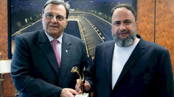 ΕΟΕ: «Τα σχόλια για τη χορηγία Μαρινάκη αποτελούν μεθόδευση»