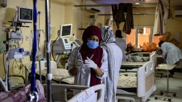 Σουδάν: Ο ΠΟΥ εκφράζει έντονη ανησυχία για την αιχμαλωσία υγειονομικών και αμάχων