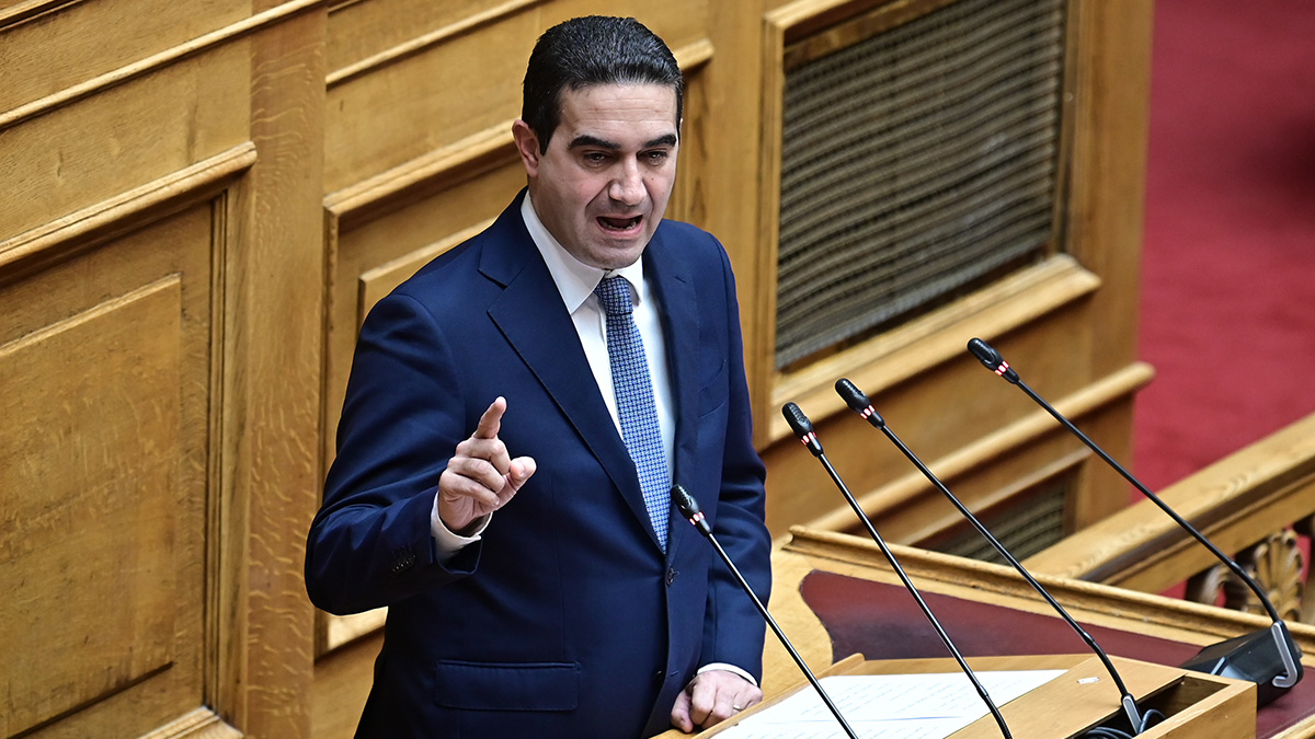 Κατρίνης: Αδικαιολόγητη η πράξη του γιου μου