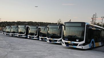 Στάση εργασίας σήμερα στα λεωφορεία του ΟΑΣΑ από τις 11:00 έως τις 17:00