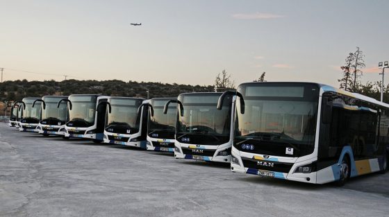 Στάση εργασίας σήμερα στα λεωφορεία του ΟΑΣΑ από τις 11:00 έως τις 17:00