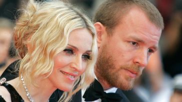 Μαντόνα και Γκάι Ρίτσι ξανά μαζί έπειτα από 17 χρόνια