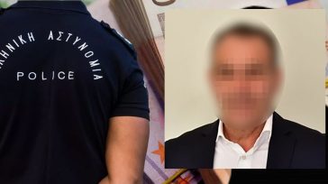 Υπόθεση Μουδανιών: Προφυλακίστηκε ο αρχηγός της συμμορίας των αστυνομικών