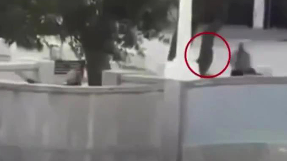 Βίντεο με τον αστυνομικό που πυροβολεί και σκοτώνει έναν από τους τρομοκράτες στο Σίδνεϊ