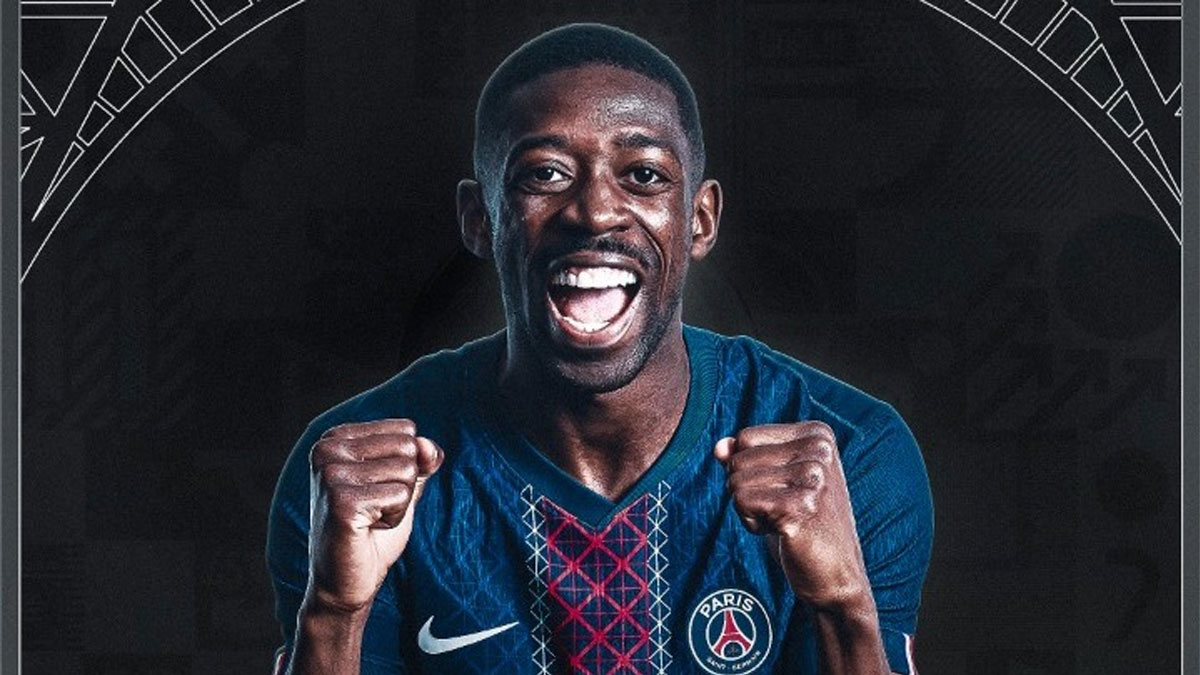 FIFA The Best 2025: Κορυφαίος ποδοσφαιριστής ο Ουσμάν Ντεμπελέ