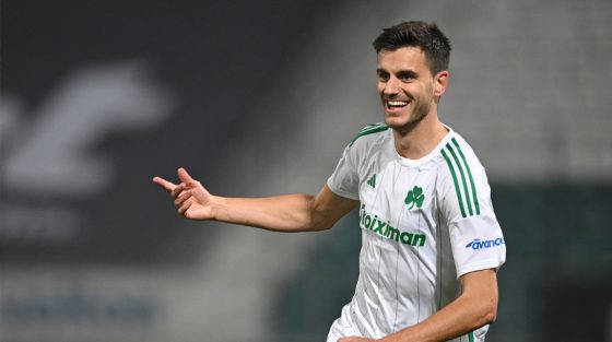 Ο ΠΑΟΚ παίρνει τον Αλεξάντερ Γερεμέγεφ