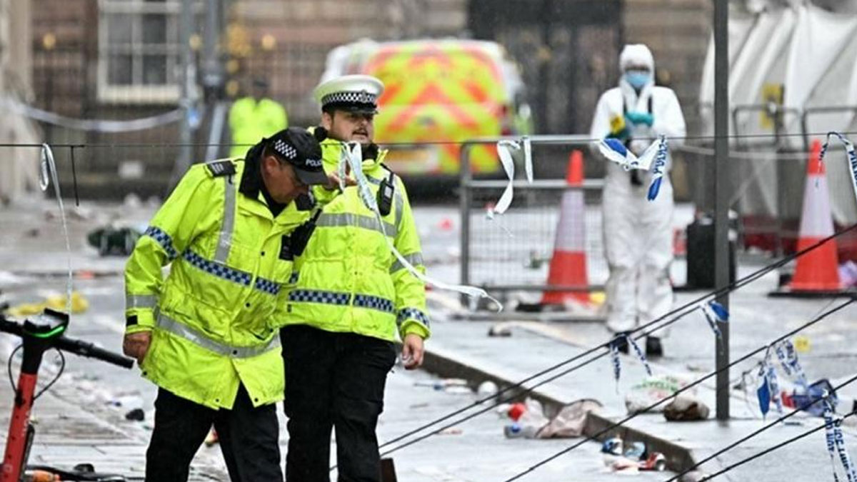 Αγγλία: Φυλάκιση 21 ετών και 6 μηνών στον Bρετανό που έπεσε με το αυτοκίνητό του πάνω σε οπαδούς της Λίβερπουλ