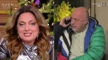 Σοφία Μουτίδου: Απαντά μετά τον καβγά με τον Αχιλλέα Μπέο – «Μου στέλνουν μηνύματα ότι με διασύρουν στα κανάλια»