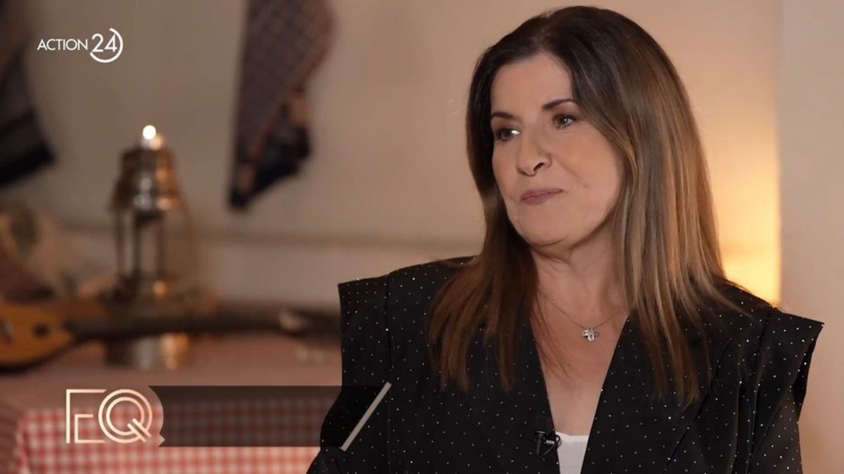 Στέλλα Κονιτοπούλου: «Πήγα σε ψυχοθεραπευτή για να διαχειριστώ το ότι θα φύγει η κόρη μου από το σπίτι»