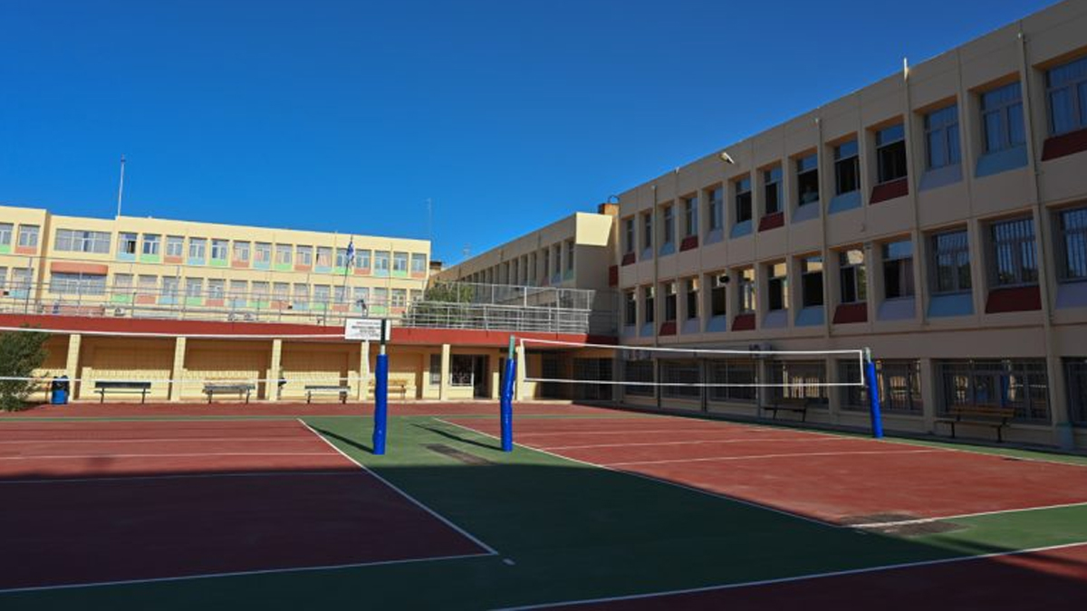 Διέρρηξαν κυλικείο σχολείου 4 φορές μέσα σε 3 μήνες