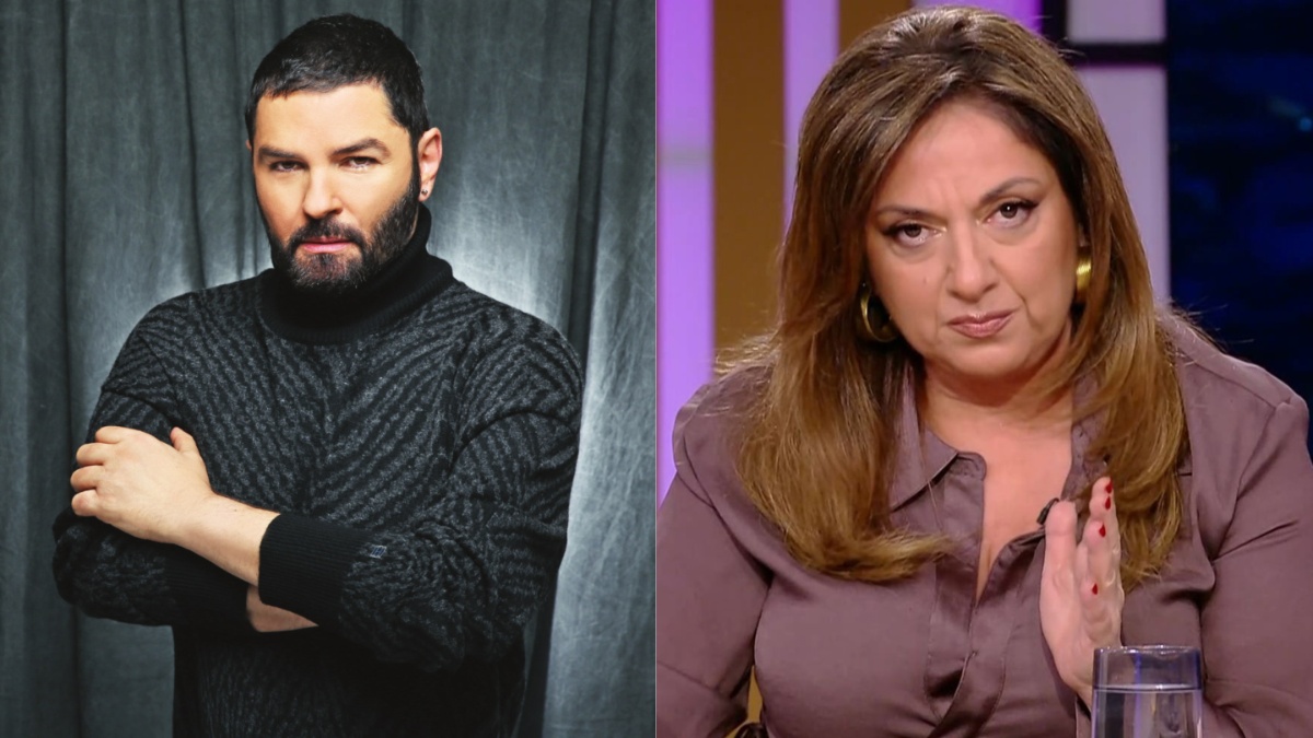 Θέμης Μάλλης: «Αδειάζει» την Σοφία Μουτίδου – «Κανείς δεν διαφώνησε να φιλοξενηθεί ο Μπέος στην εκπομπή»