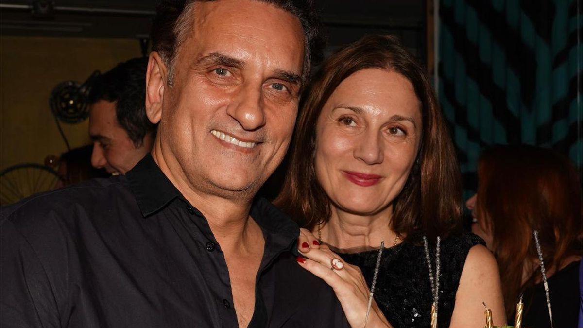 Νίκος Ψαρράς – Έλενα Καρακούλη: Γιόρτασαν μαζί σε μια βραδιά γεμάτη αγάπη!