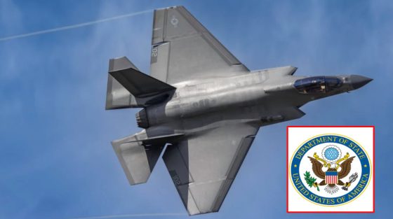 Αμετάβλητη η θέση της αμερικανικής κυβέρνησης για την επανένταξη της Τουρκίας στο πρόγραμμα των F-35