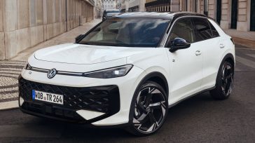 Πεντάστερο το νέο T-Roc στον EuroNCAP – Δείτε τα συστήματα υποβοήθησης οδηγού που το κάνουν… φρούριο