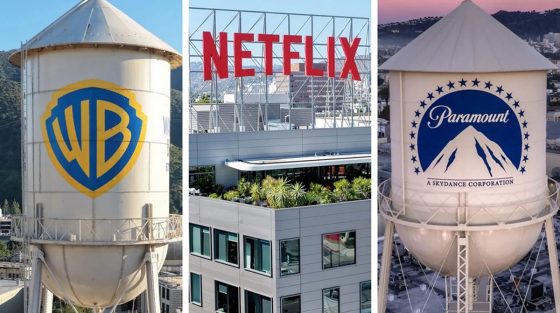«Εφιάλτης»: Η μάχη για την Warner Bros φέρνει τα πάνω κάτω στο Χόλιγουντ