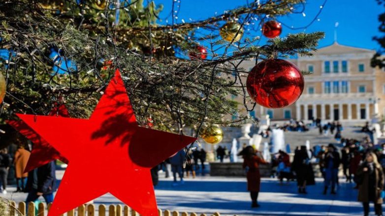 Με «Ωμέγα εμποδιστή» ήπιος ο καιρός μέχρι την Παρασκευή Με «Ωμέγα εμποδιστή» ήπιος ο καιρός μέχρι την Παρασκευή