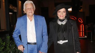 Ζωζώ Σαπουντζάκη: Όλη η αλήθεια για την κατάσταση της υγείας της – Τι συμβαίνει με τον σύντροφό της