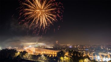 Παραμονή Πρωτοχρονιάς στο Κέντρο Πολιτισμού Ίδρυμα Σταύρος Νιάρχος