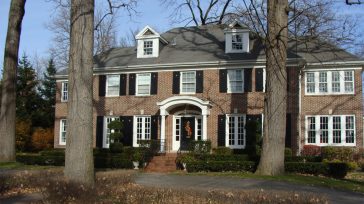 Το σπίτι της ταινίας «Μόνος στο Σπίτι» θα ανακαινισθεί στην αισθητική της δεκαετίας του ’90