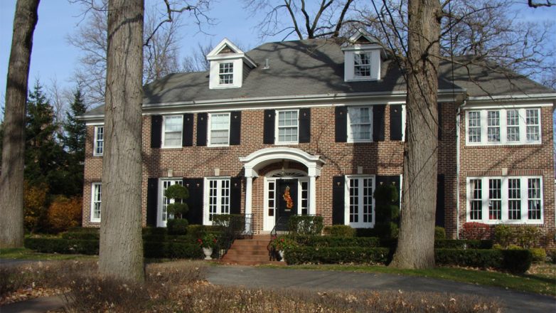 Το σπίτι της ταινίας «Μόνος στο Σπίτι» θα ανακαινισθεί στην αισθητική της δεκαετίας του ’90