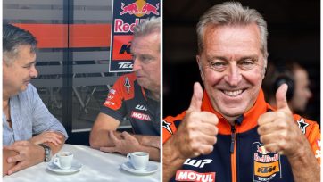 Hervé Poncharal: «Η Tech3 ήταν το έργο μιας ζωής»