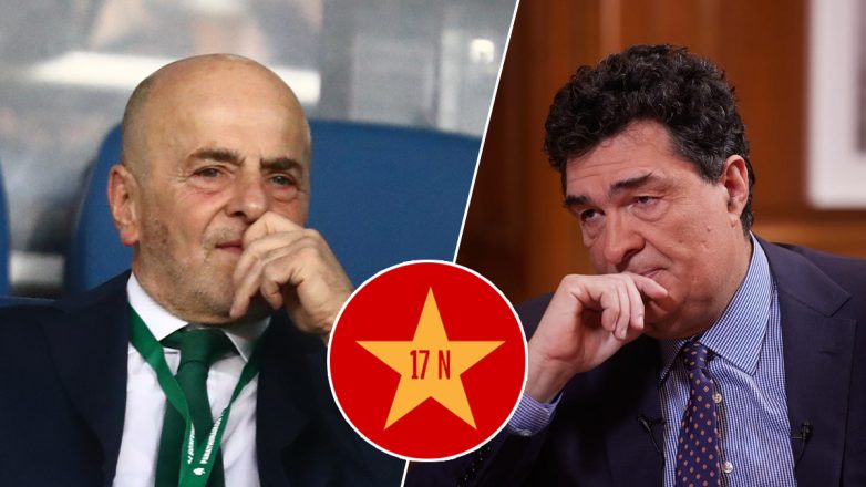 Μετωπική σύγκρουση του ΣΚΑΪ με το ΕΚΚΟΜΕΔ για το ντοκιμαντέρ του Παπαχελά που αφορά τη 17Ν