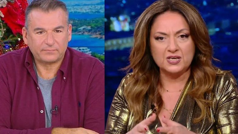 Γιώργος Λιάγκας: «Δεν πρέπει να στιγματίζουμε περιοχές» – Η κόντρα με τη Σοφία Μουτίδου