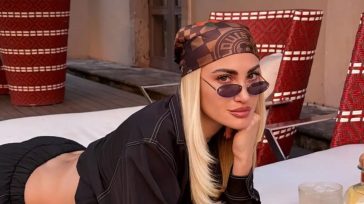 Ιωάννα Τούνη: Νέες, αδημοσίευτες εικόνες από το ταξίδι της στο Μεξικό