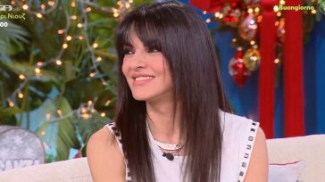 Μαρία Σολωμού: Αποκαλύπτει για τη προσωπική της ζωή – «Είμαι μόνη μου εδώ και αρκετό καιρό και νιώθω καλά»