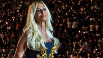 Το Καλλιμάρμαρο «ζωντανεύει» στο MEGA με την Άννα Βίσση