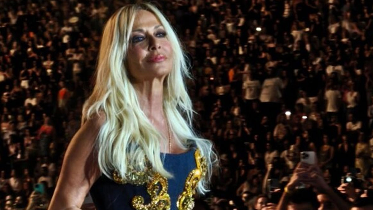 Το Καλλιμάρμαρο «ζωντανεύει» στο MEGA με την Άννα Βίσση