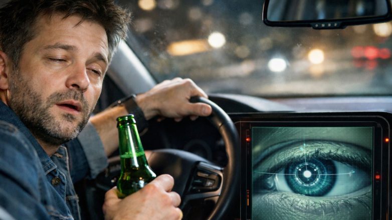 Νέο σύστημα ανίχνευσης μεθυσμένου οδηγού – Συνδυάζει κάμερες, παλμούς καρδιάς και τρόπο οδήγησης