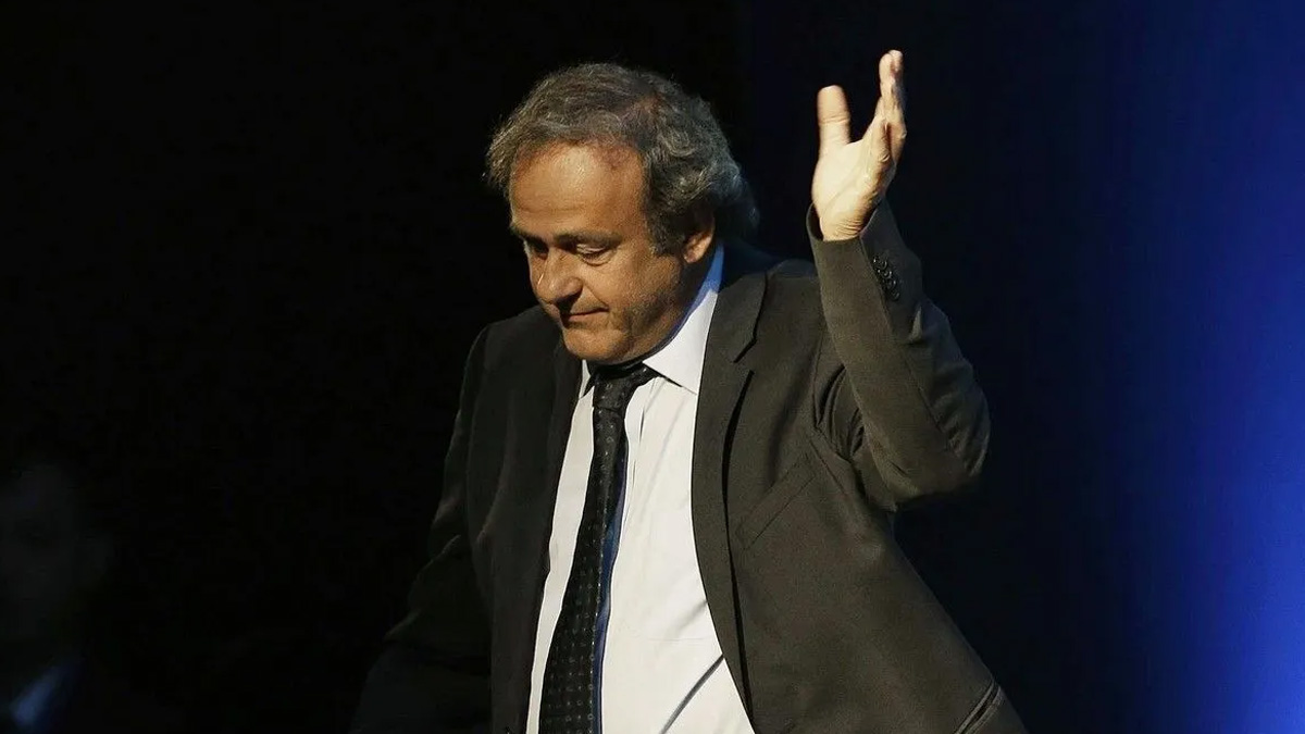 Σειρά ντοκιμαντέρ για τη ζωή του Πλατινί