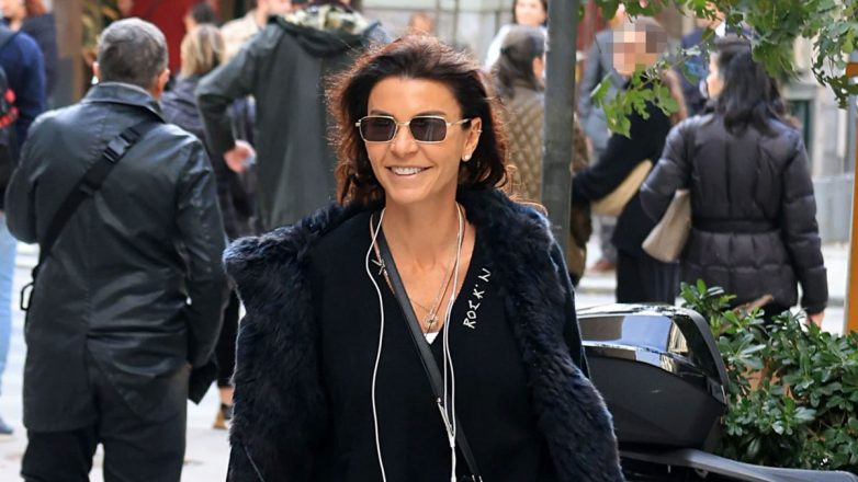 Μαρίνα Βερνίκου: Με casual εμφάνιση στους δρόμους της Αθήνας – Φωτογραφίες Μαρίνα Βερνίκου: Με casual εμφάνιση στους δρόμους της Αθήνας – Φωτογραφίες