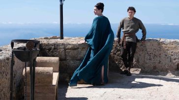 «Οδύσσεια»: Νέες εντυπωσιακές εικόνες από την ταινία του Κρίστοφερ Νόλαν