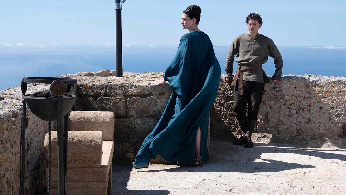 «Οδύσσεια»: Νέες εντυπωσιακές εικόνες από την ταινία του Κρίστοφερ Νόλαν