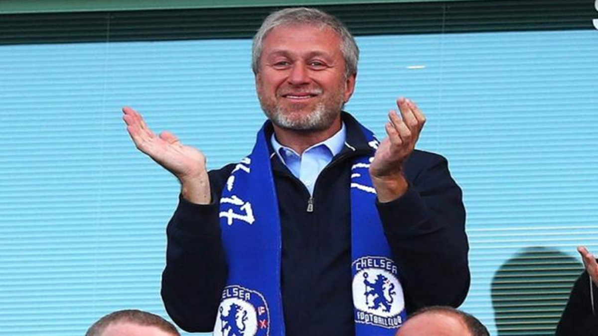 ΗΒ: Τελεσίγραφο κυβέρνησης σε Αμπράμοβιτς για τα 2,5 δισ. λίρες